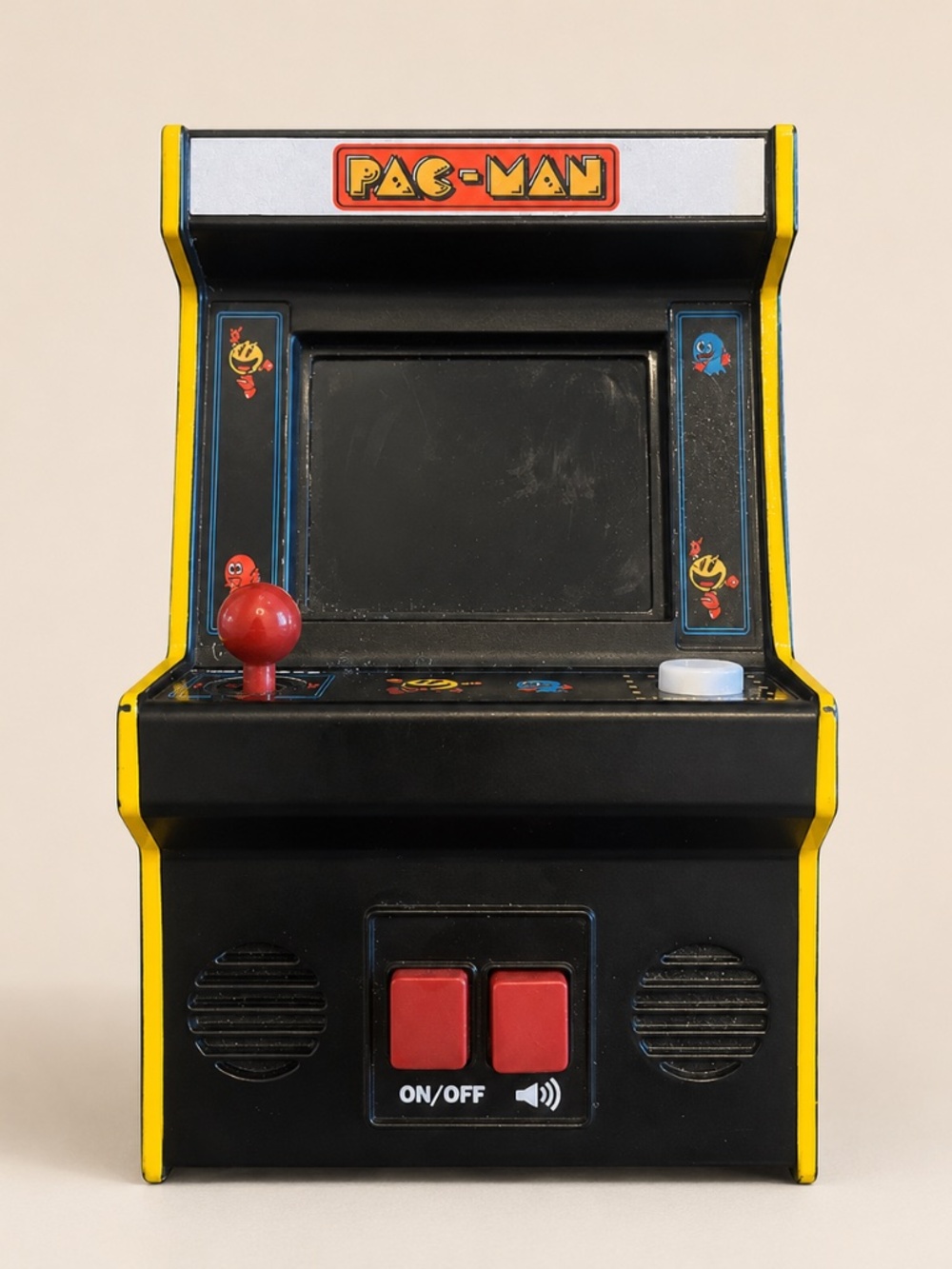 Basic Fun Pac-Man Arcade Classics Mini Game